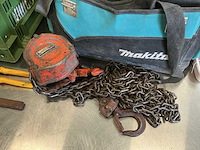 Partij handgereedschap en toebehoren - afbeelding 4 van  7