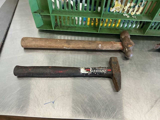 Partij handgereedschap en toebehoren - afbeelding 6 van  7