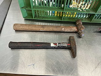 Partij handgereedschap en toebehoren - afbeelding 6 van  7