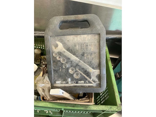 Partij handgereedschap en toebehoren - afbeelding 7 van  7