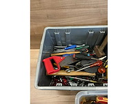 Partij handgereedschap en toebehoren - afbeelding 5 van  8