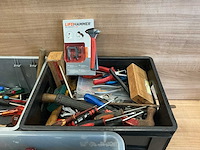 Partij handgereedschap en toebehoren - afbeelding 6 van  8