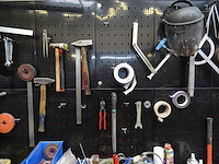 Partij handgereedschap en toebehoren - afbeelding 3 van  7