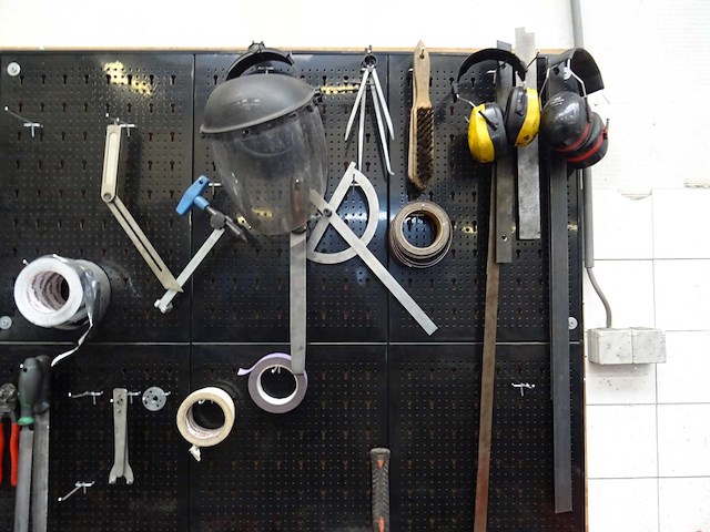 Partij handgereedschap en toebehoren - afbeelding 4 van  7