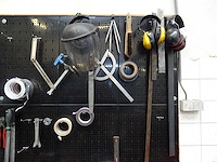 Partij handgereedschap en toebehoren - afbeelding 4 van  7