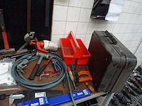 Partij handgereedschap en toebehoren - afbeelding 5 van  7