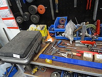 Partij handgereedschap en toebehoren - afbeelding 7 van  7