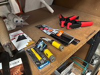 Partij handgereedschap en toebehoren - afbeelding 3 van  5