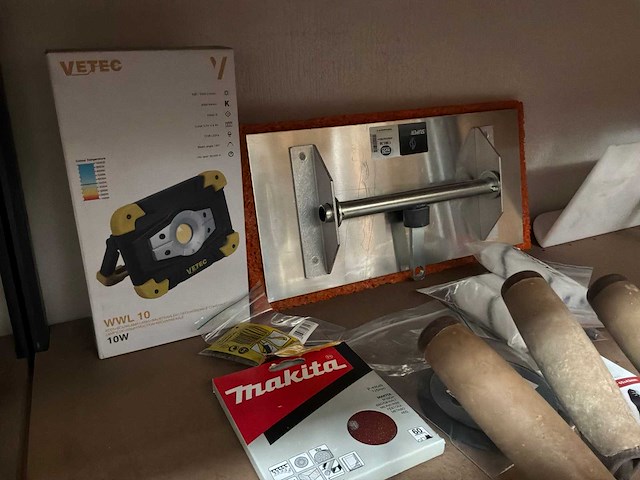 Partij handgereedschap en toebehoren - afbeelding 5 van  5
