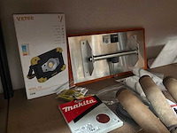 Partij handgereedschap en toebehoren - afbeelding 5 van  5
