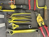 Partij handgereedschap en werktas - afbeelding 4 van  8