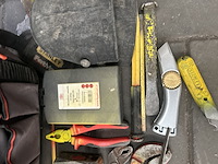 Partij handgereedschap en werktas - afbeelding 5 van  8