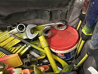 Partij handgereedschap en werktas - afbeelding 7 van  8