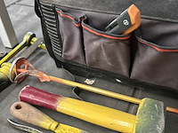 Partij handgereedschap en werktas - afbeelding 8 van  8
