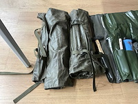 Partij handgereedschap in gereedschapsrollen (3x) - afbeelding 1 van  1