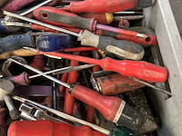 Partij handgereedschap in krat - afbeelding 5 van  7