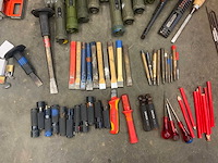 Partij handgereedschap ,knipex ; bmi ; e,a - afbeelding 2 van  12