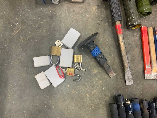 Partij handgereedschap ,knipex ; bmi ; e,a - afbeelding 3 van  12
