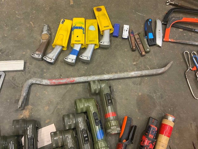Partij handgereedschap ,knipex ; bmi ; e,a - afbeelding 4 van  12