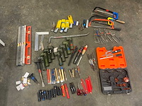Partij handgereedschap ,knipex ; bmi ; e,a - afbeelding 1 van  12