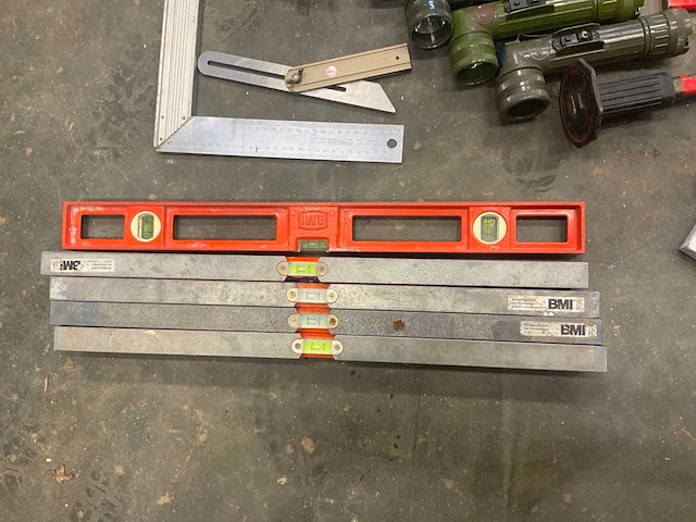 Partij handgereedschap ,knipex ; bmi ; e,a - afbeelding 5 van  12