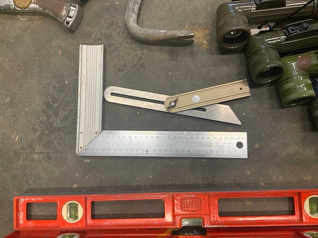 Partij handgereedschap ,knipex ; bmi ; e,a - afbeelding 6 van  12