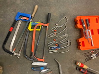Partij handgereedschap ,knipex ; bmi ; e,a - afbeelding 8 van  12