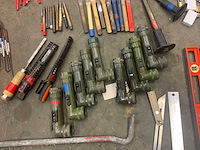 Partij handgereedschap ,knipex ; bmi ; e,a - afbeelding 9 van  12