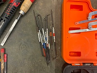 Partij handgereedschap ,knipex ; bmi ; e,a - afbeelding 11 van  12