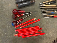 Partij handgereedschap ,knipex ; bmi ; e,a - afbeelding 12 van  12