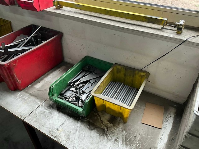 Partij handgereedschap / mallen - afbeelding 5 van  15