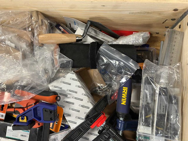 Partij handgereedschap & mix - afbeelding 2 van  12