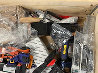 Partij handgereedschap & mix - afbeelding 2 van  12