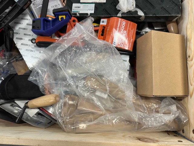 Partij handgereedschap & mix - afbeelding 3 van  12