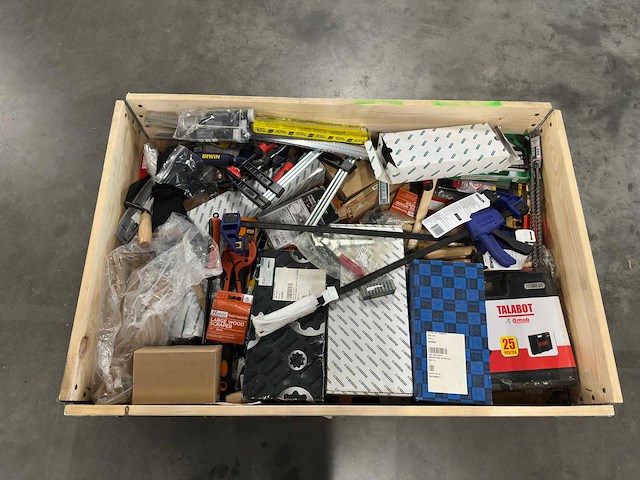 Partij handgereedschap & mix - afbeelding 4 van  12