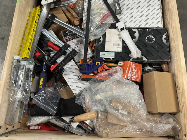 Partij handgereedschap & mix - afbeelding 5 van  12