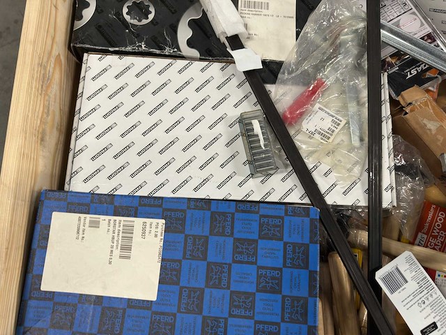 Partij handgereedschap & mix - afbeelding 10 van  12