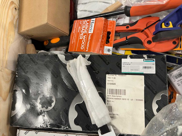 Partij handgereedschap & mix - afbeelding 11 van  12