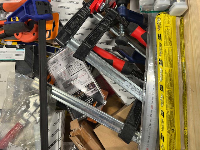 Partij handgereedschap & mix - afbeelding 12 van  12