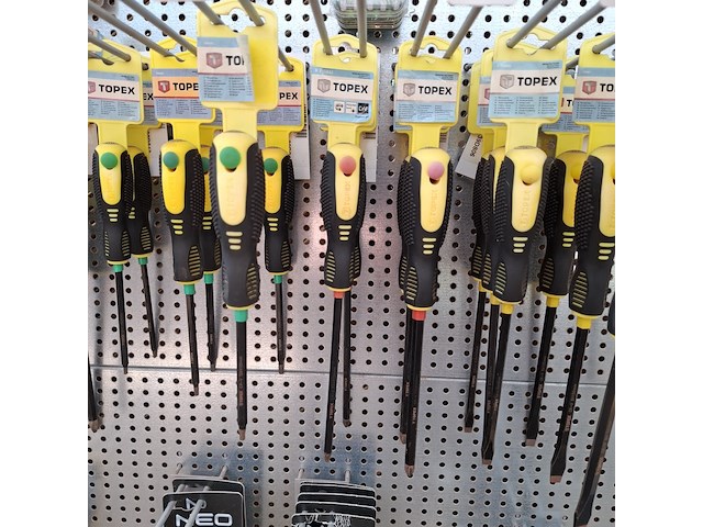 Partij handgereedschap o.a. verto, topex - afbeelding 2 van  18