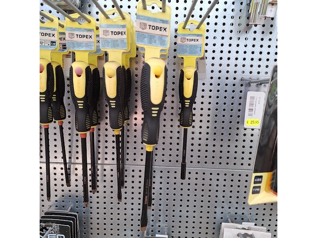 Partij handgereedschap o.a. verto, topex - afbeelding 3 van  18
