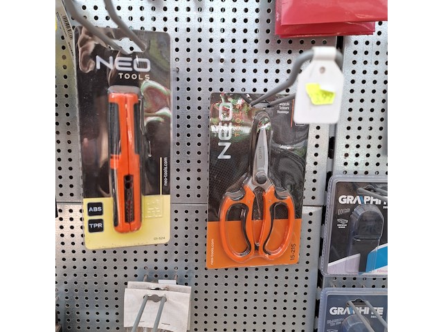 Partij handgereedschap o.a. verto, topex - afbeelding 4 van  18