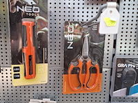 Partij handgereedschap o.a. verto, topex - afbeelding 4 van  18