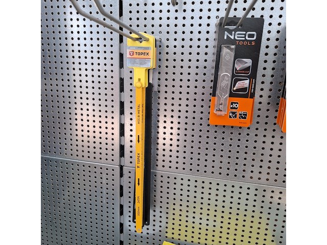 Partij handgereedschap o.a. verto, topex - afbeelding 5 van  18