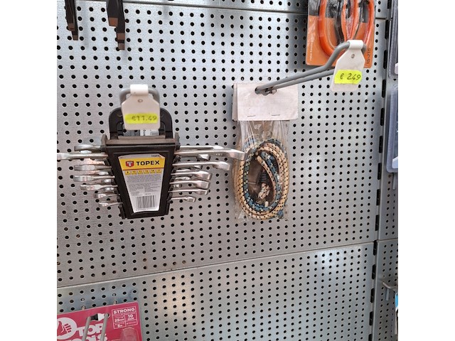 Partij handgereedschap o.a. verto, topex - afbeelding 7 van  18