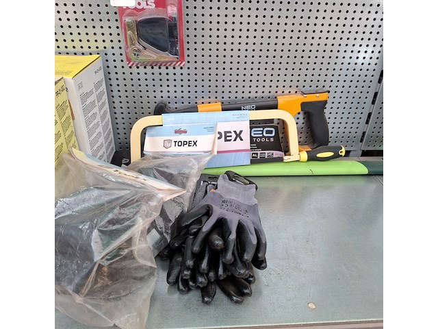 Partij handgereedschap o.a. verto, topex - afbeelding 8 van  18