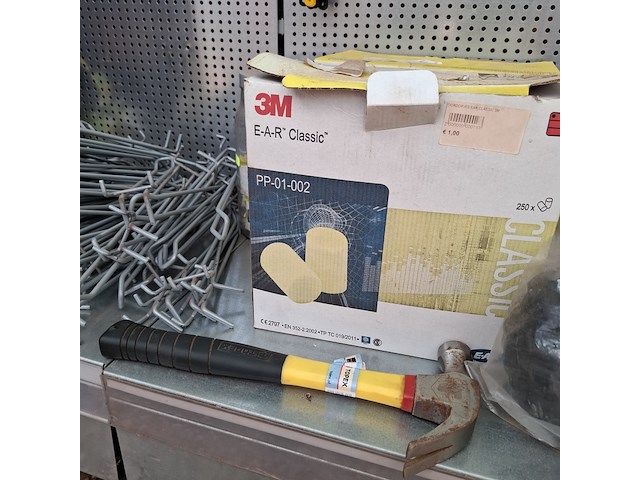 Partij handgereedschap o.a. verto, topex - afbeelding 9 van  18