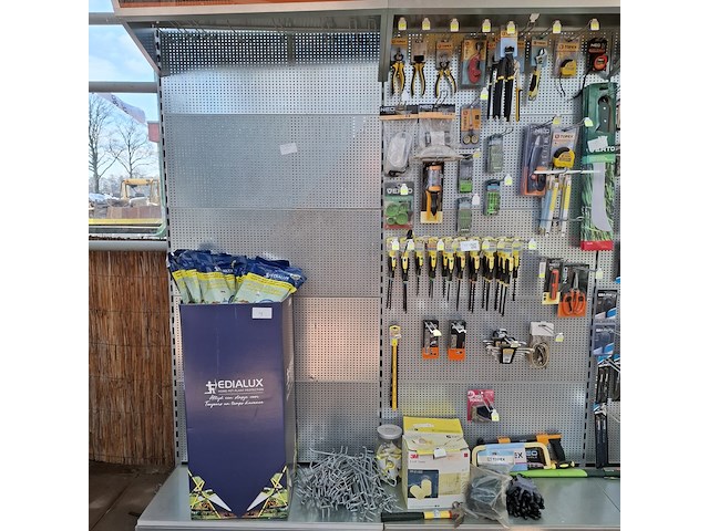 Partij handgereedschap o.a. verto, topex - afbeelding 1 van  18