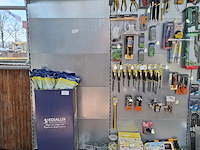 Partij handgereedschap o.a. verto, topex