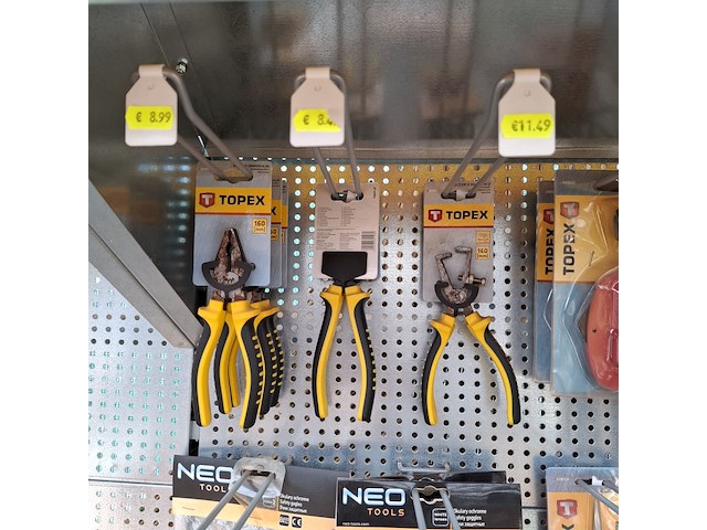 Partij handgereedschap o.a. verto, topex - afbeelding 11 van  18